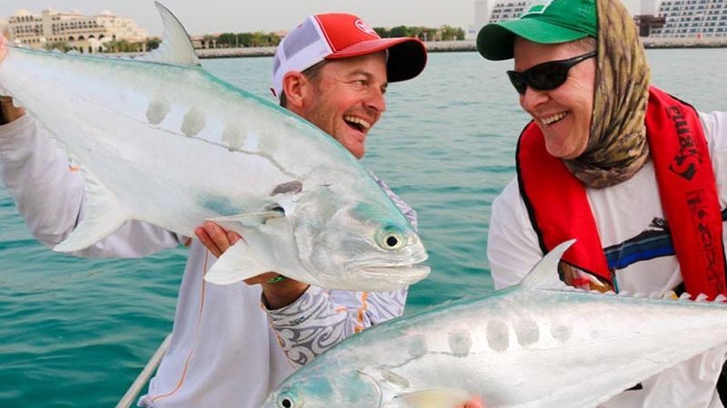 Here Are The Things To Know If You Are Going On A Fishing Trip in Dubai