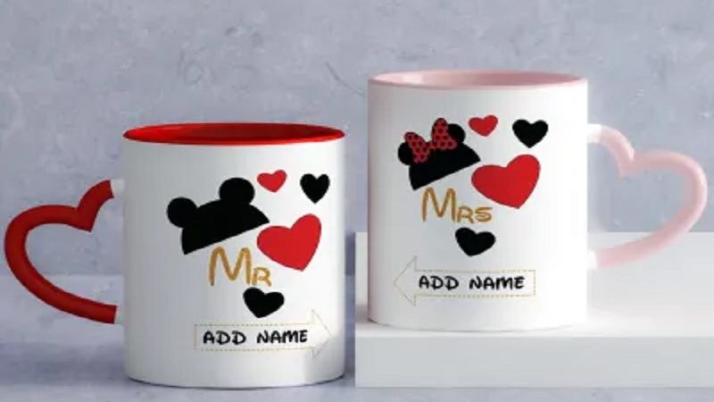 Find A Wide Variety Of Uniquely Designed Customised Mugs Online
