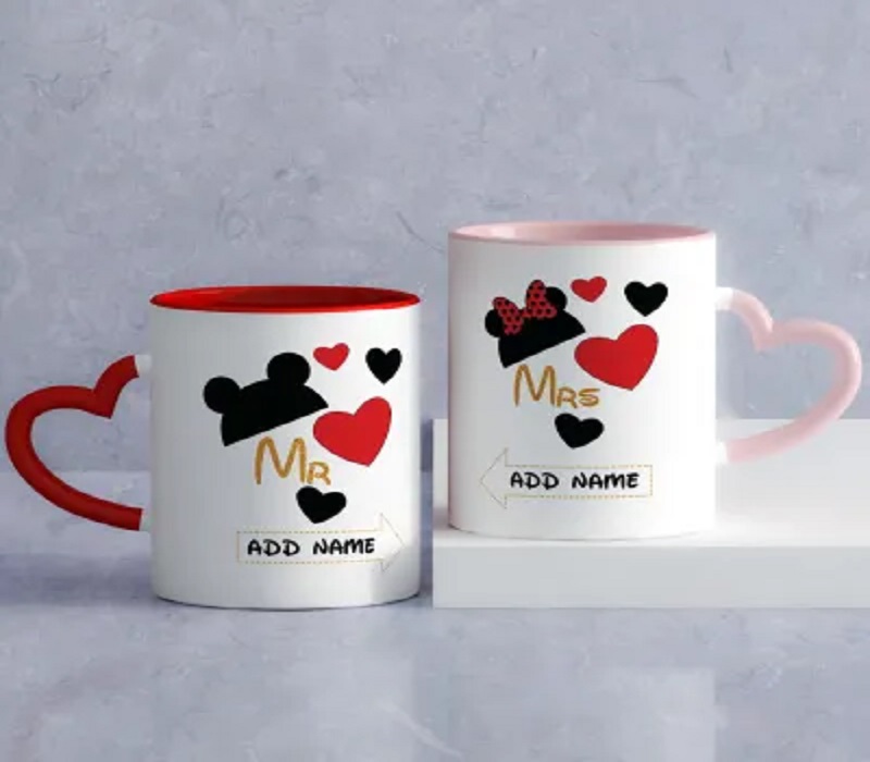 Find A Wide Variety Of Uniquely Designed Customised Mugs Online