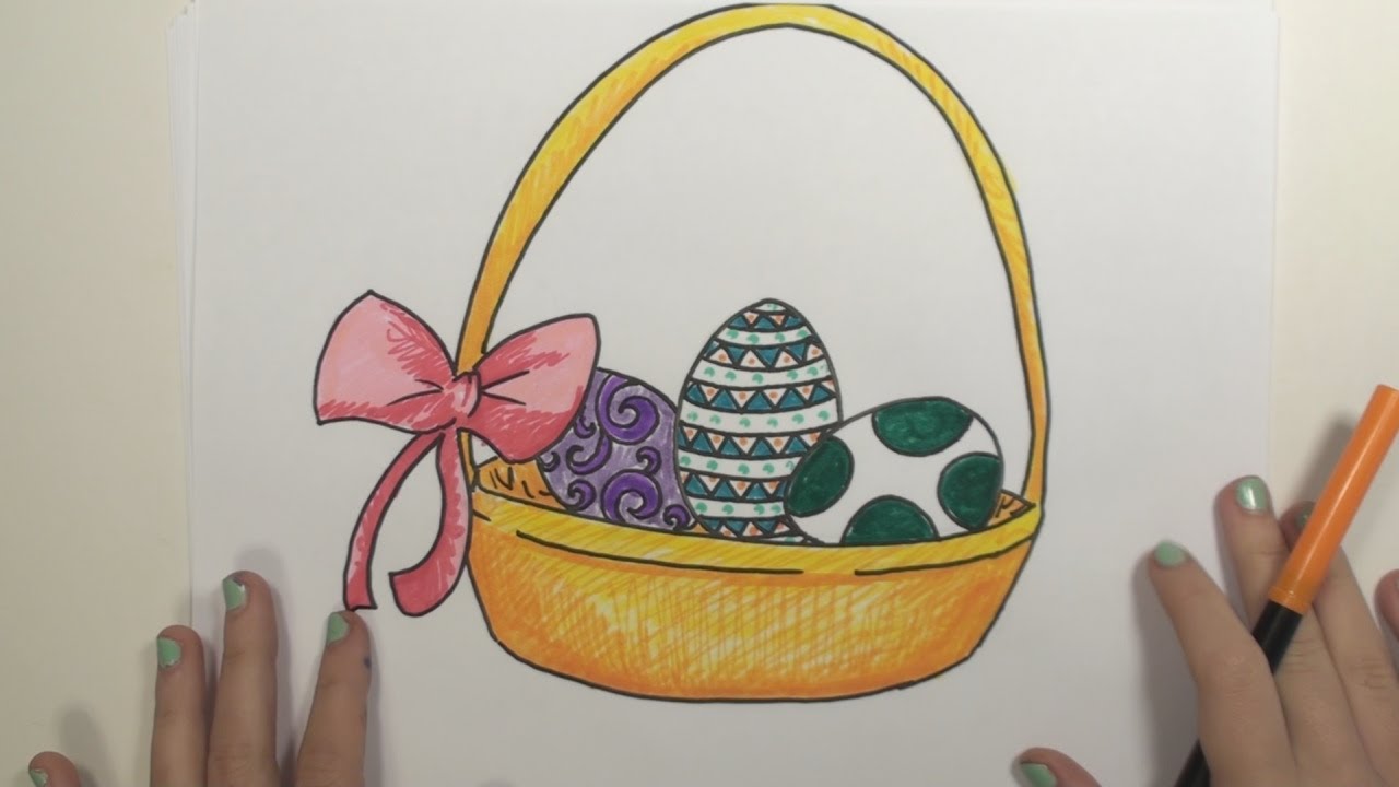 How to Use Easter PNG image for Your Project