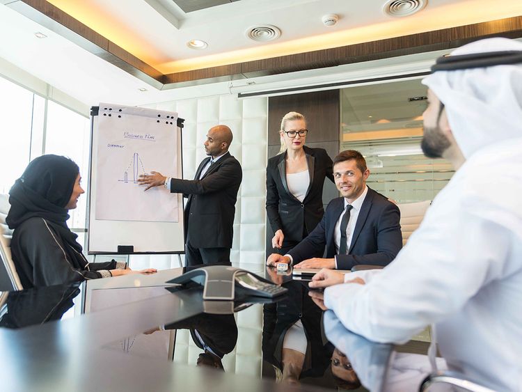 UAE CORPORATE BANKING: EVERYTHING YOU NEED TO KNOW.