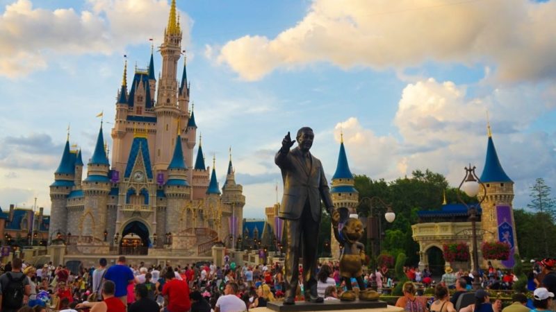 How to arrange for a Trip to Disney World