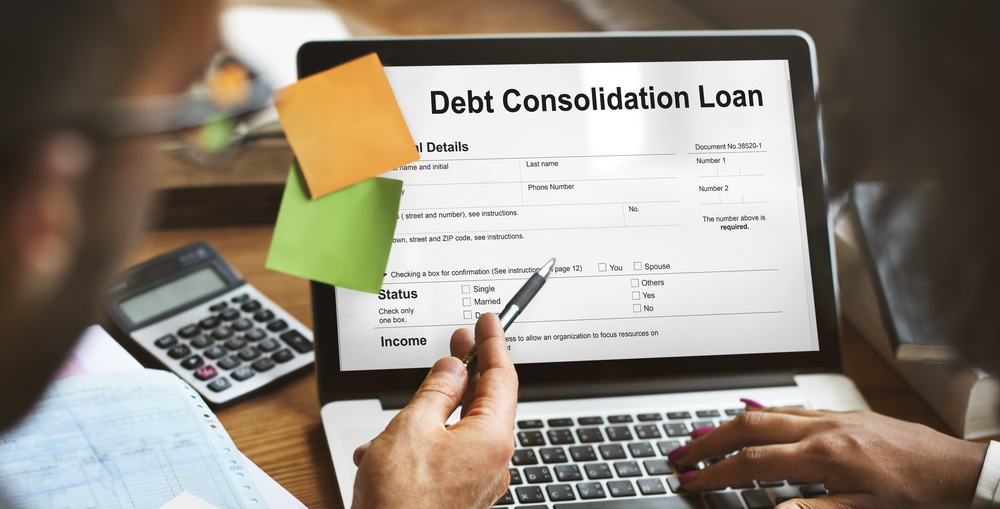 Debt consolidation loans in New York