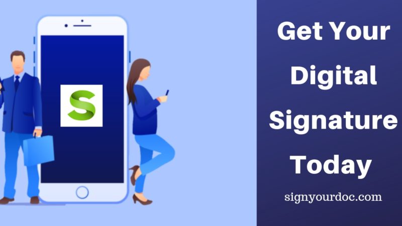 What are class 3 digital signature and how to buy them?