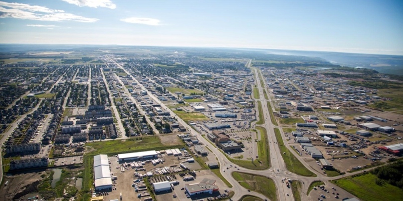 Are Oil and Natural Gas Transforming Fort St. John Economically?