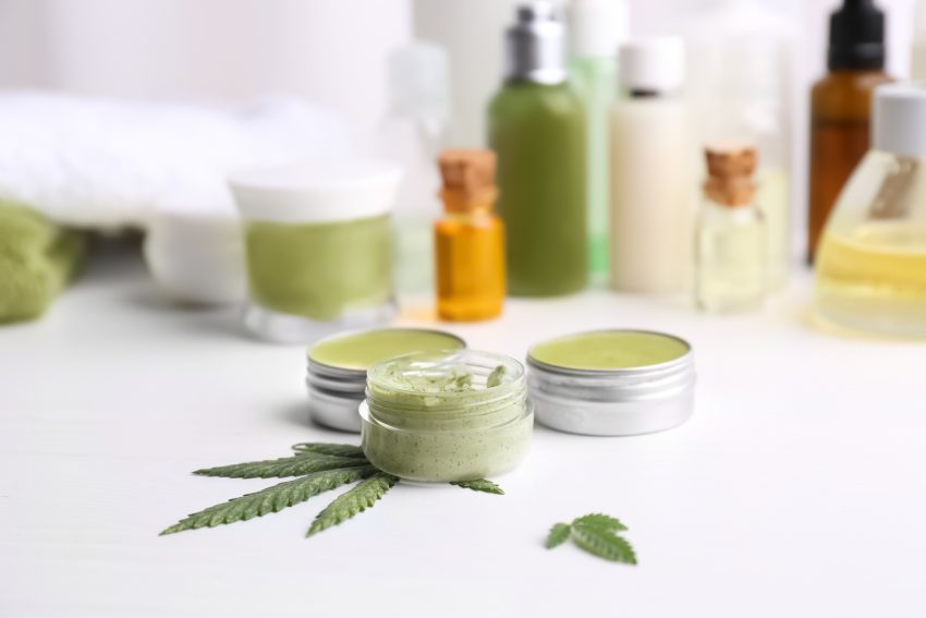 CBD Skincare Products