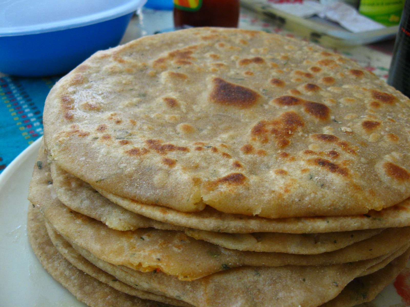 Some Interesting and Unknown Facts About Roti Prata