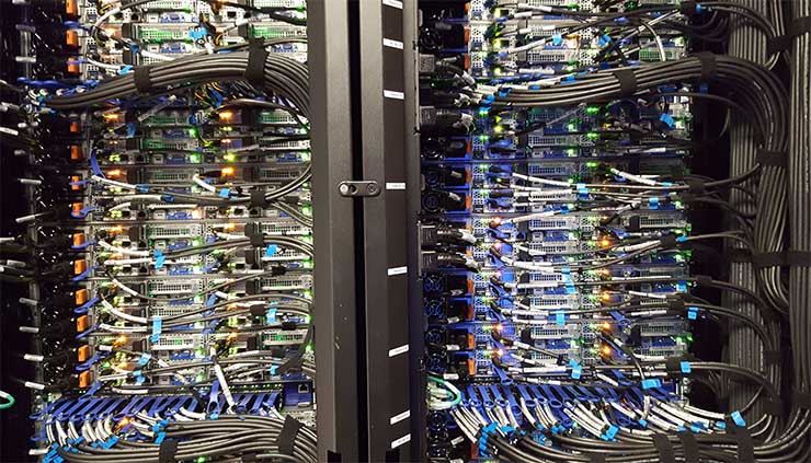 The Basics Of Data Cable Management