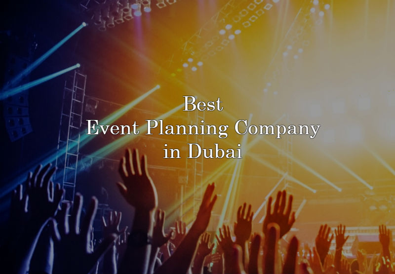 Country Wide Events – Event Planning Company in Dubai