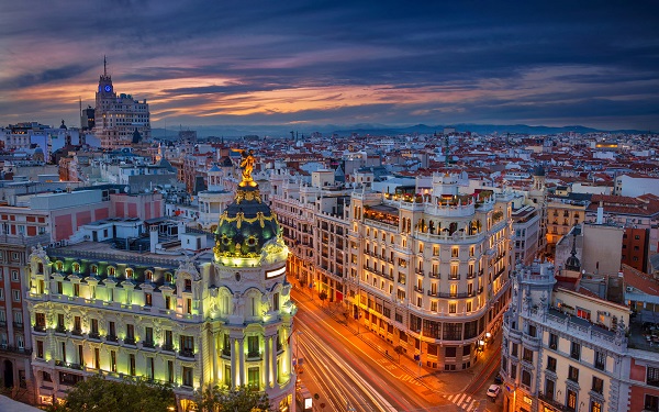 What Are Walking Tours In Madrid?