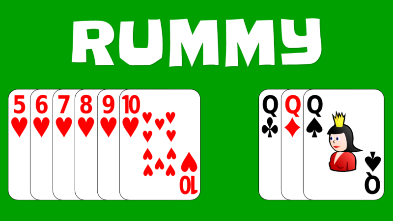 Rummy – A Brief History – Evolution Of The Game