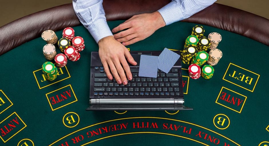 Online Casinos Vs Land Casinos