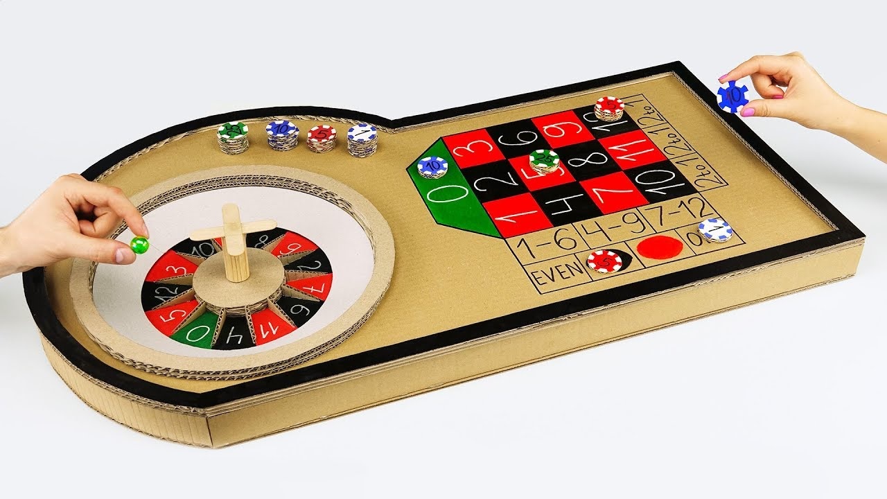 Mini Roulette casino game