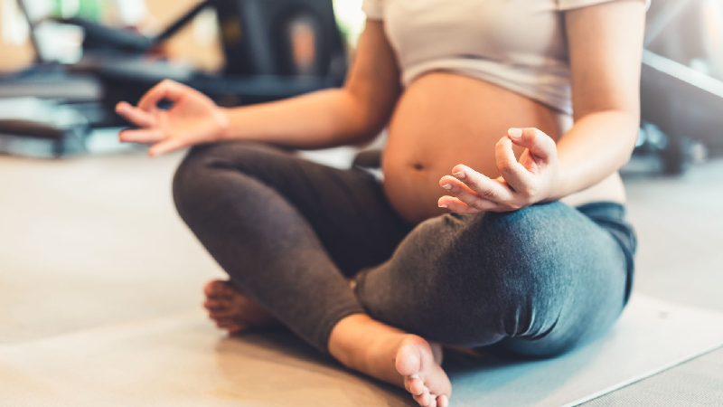 Hypnosis Can Ease Pain of Childbirth