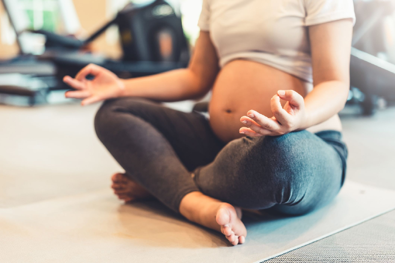 Hypnosis Can Ease Pain of Childbirth