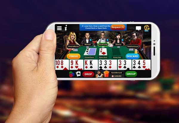 Get a Rummy app for your office breaks. Download now!