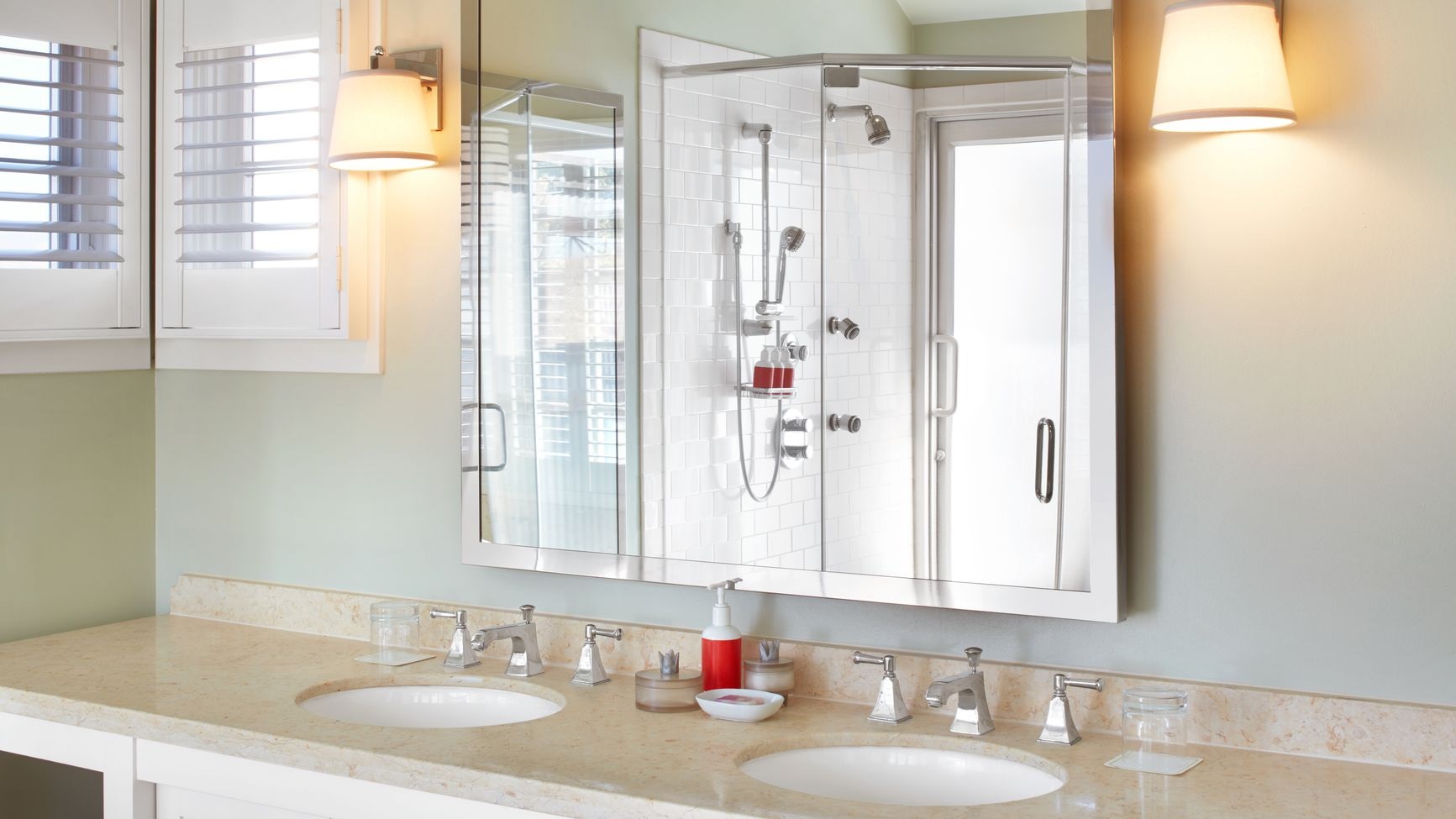 Think Differently For Your Small Bathroom Remodeling