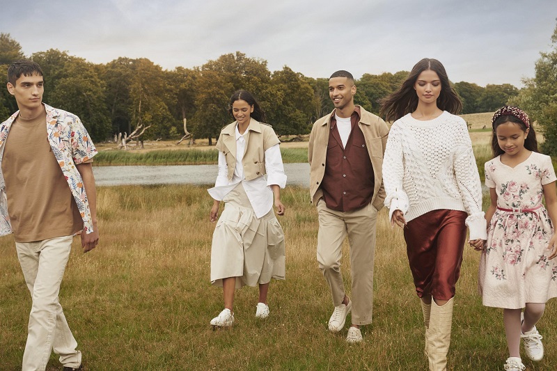 Dressing Trends in KSA at Bloomingdale Online