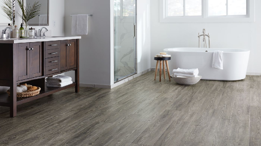 What Is the Difference Between Hybrid and Laminate Flooring?