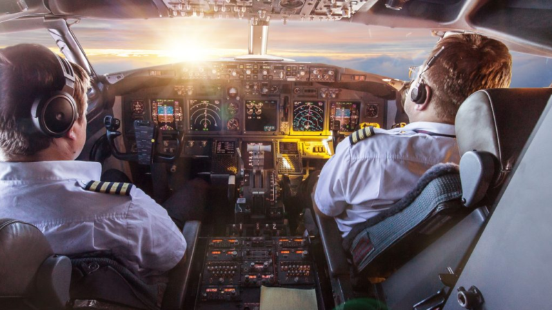 THE POSSIBILITY OF SUCCEEDING THROUGH ONLINE AVIATION