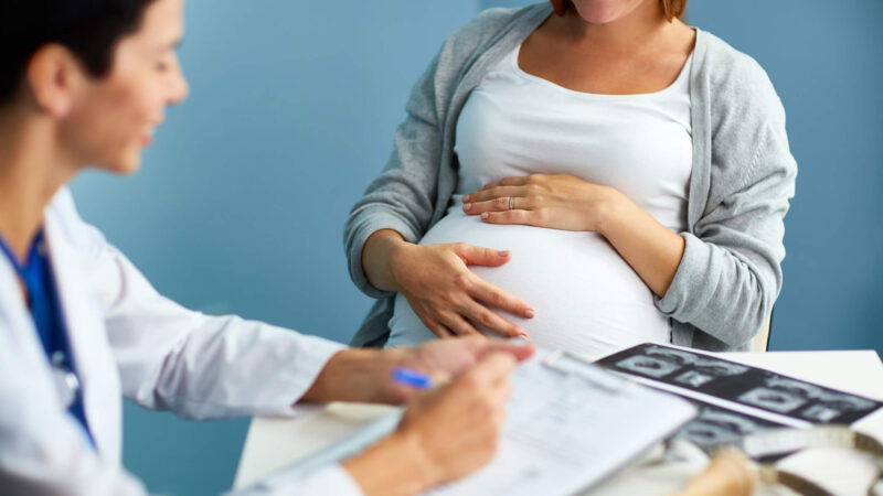 How surrogacy takes place