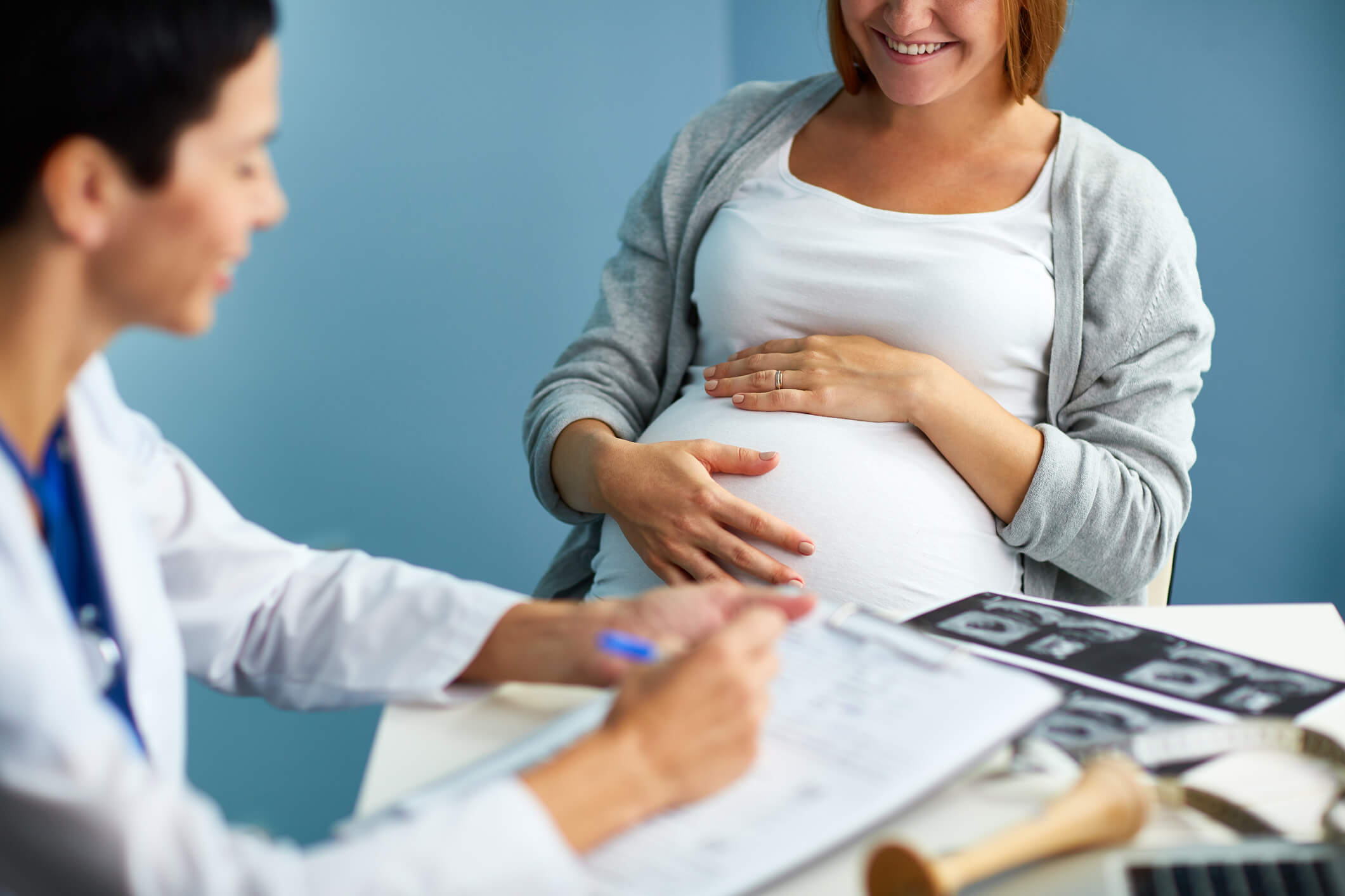 How surrogacy takes place