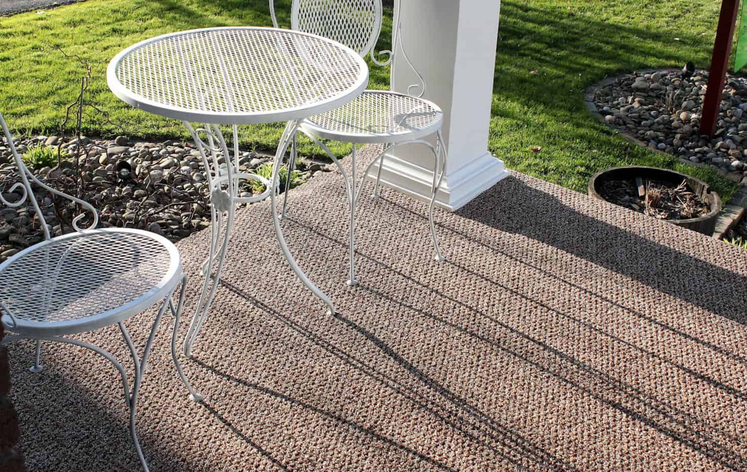 Brilliant Ways to Use OUTDOOR CARPETS: