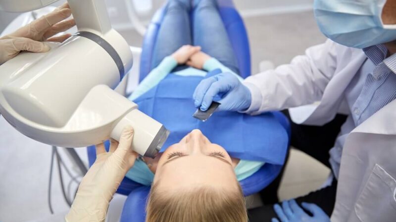 Dental X-Rays and Safety: Your Diagnostic Chronicles 