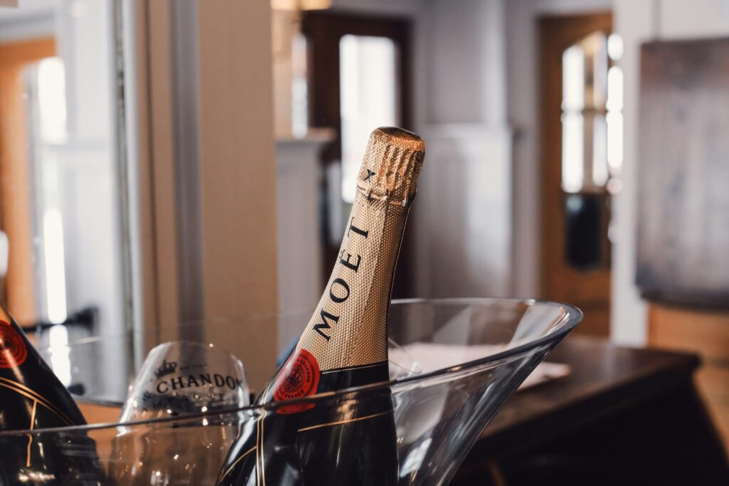 Moët & Chandon: Excellence in Every Bottle