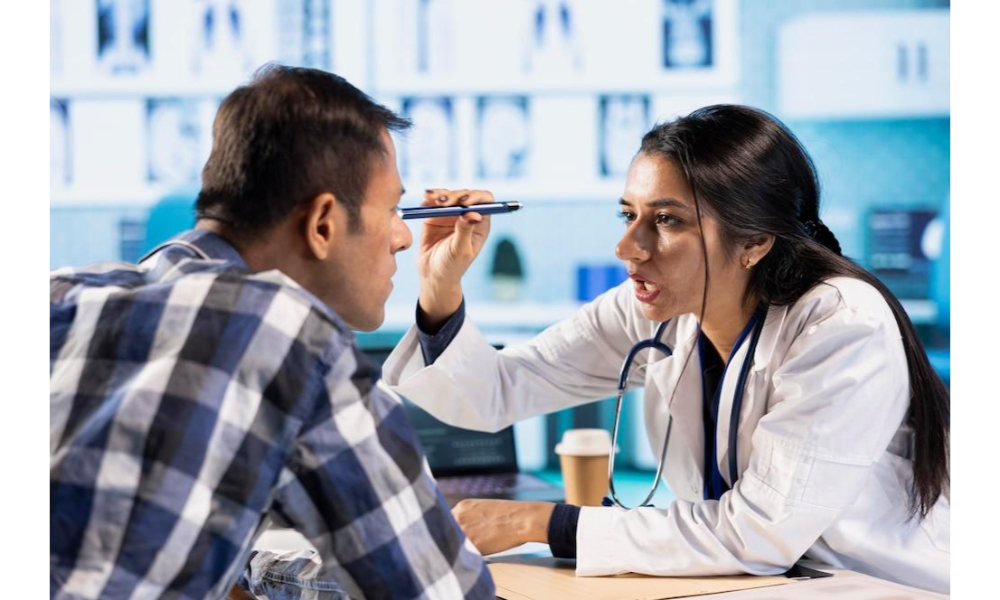 Urgent Eye Symptoms? Get Fast Help From Eye Doctors At Urgent Care Clinics