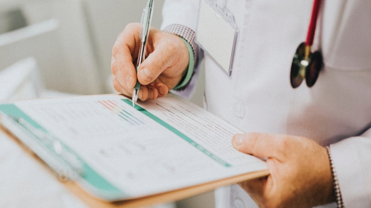 What to check before submitting a doctor’s certificate online