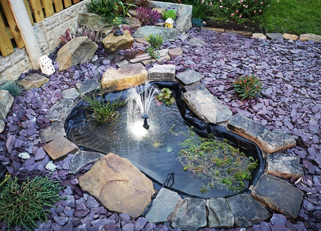 Why You Should think about Installing a Fountain for Your Garden Pond