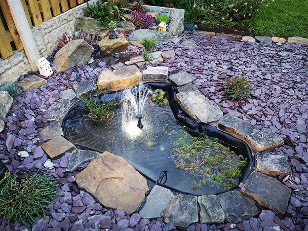 Why You Should think about Installing a Fountain for Your Garden Pond