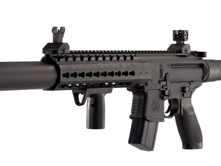 Hit the Mark: Top Air Rifles and Sig Sauer Scopes
