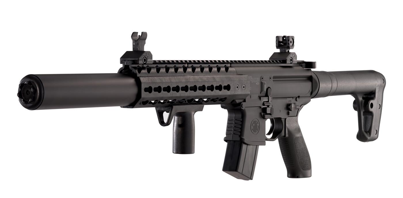 Hit the Mark: Top Air Rifles and Sig Sauer Scopes