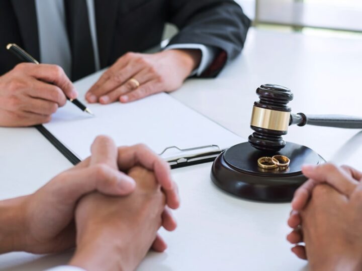 Protecting Your Interests with a Divorce Lawyer in Arlington