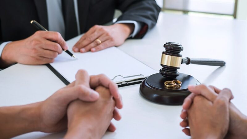 Protecting Your Interests with a Divorce Lawyer in Arlington