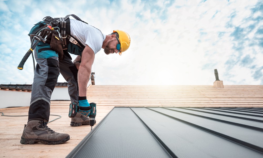 Explaining The Steps For The Roofing Process