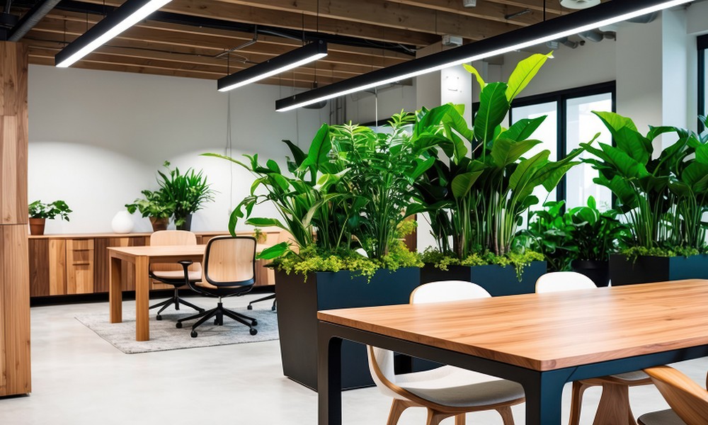 How to Choose the Best Office Pot Plants That Actually Survive