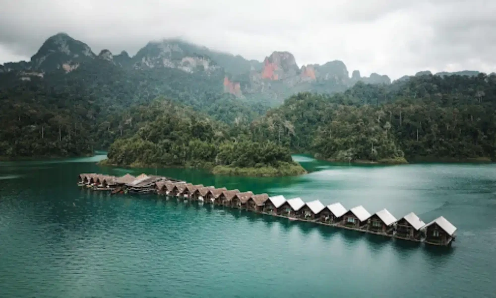 Discovering Hidden Natural Attractions, With Khao Sok One Day Trip, Convenient Itineraries