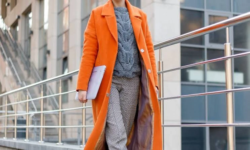 Maximize Seasonal Styling With Statement Coats And Versatile Layering Pieces