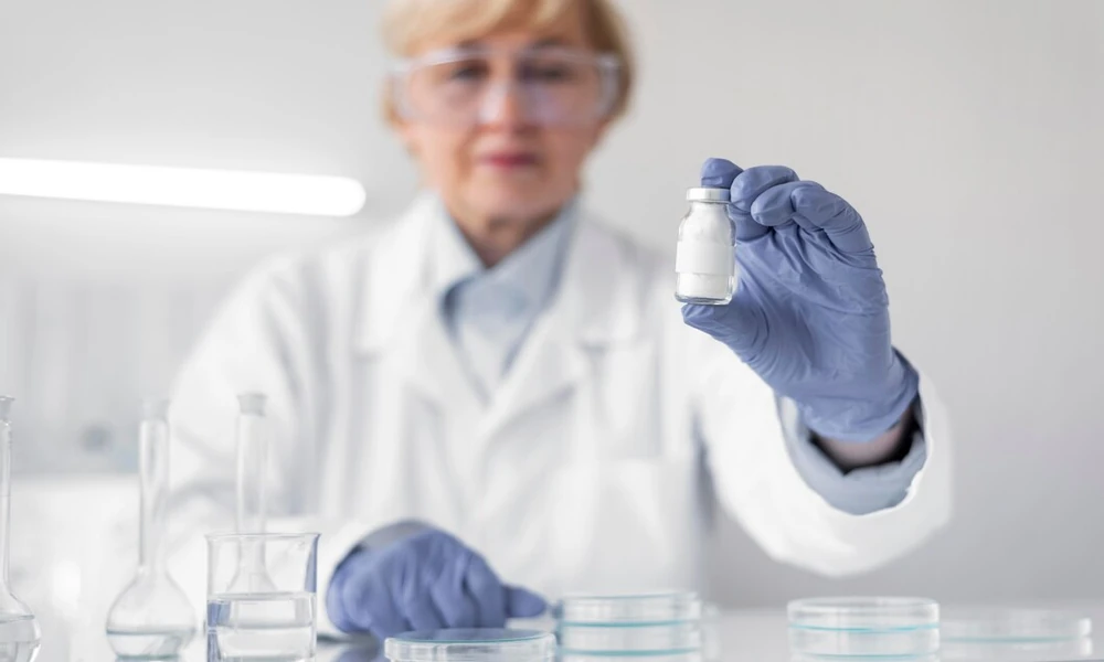 Exploring the Potential Peptide Stack Benefits