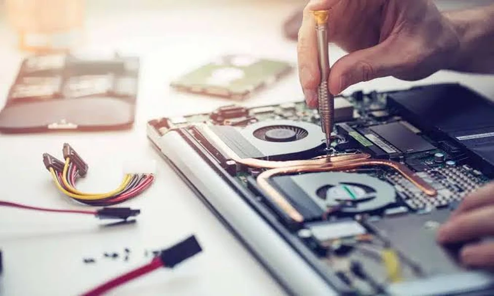 Why Your Dead Car Is Worth More Than Your Old Laptop