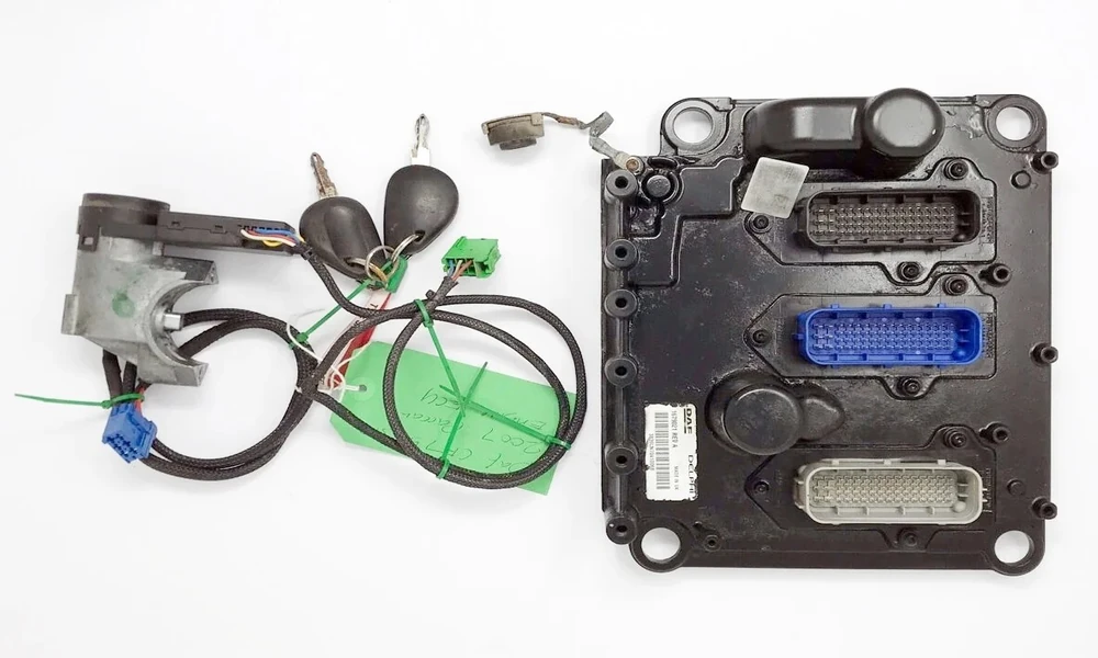 Truck ECU Problems: Why Matching the Right Electronic Components Matters